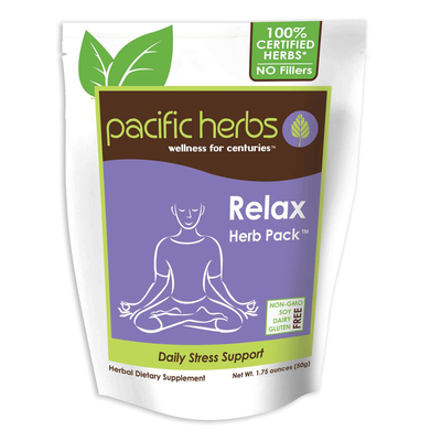 Relax Herb Pack 50 Grams
