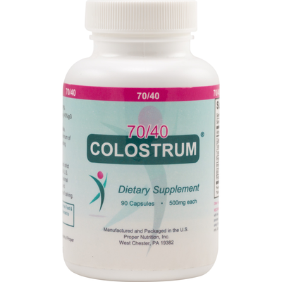 Colostrum 70/40 product image