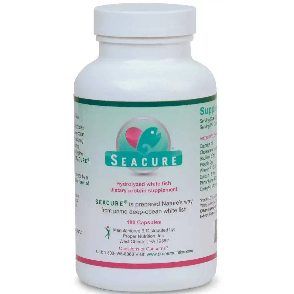 Product image for Seacure (blister pack).
