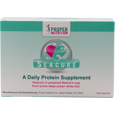 Seacure (blister pack) product image