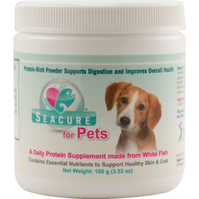 Seacure for Pets 100 Grams