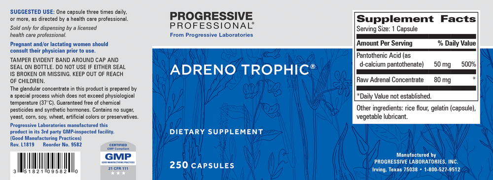 Product image for Adreno Trophic.