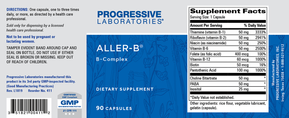 Product image for Aller-B.
