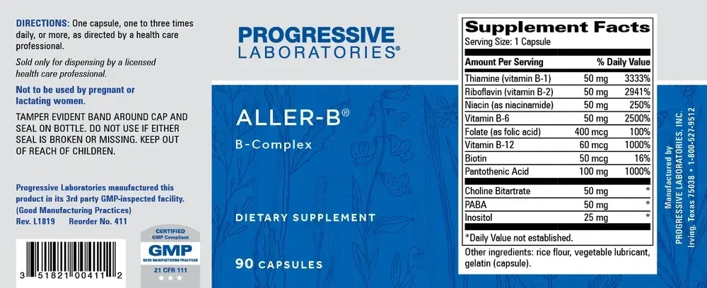 Product image for Aller-B.