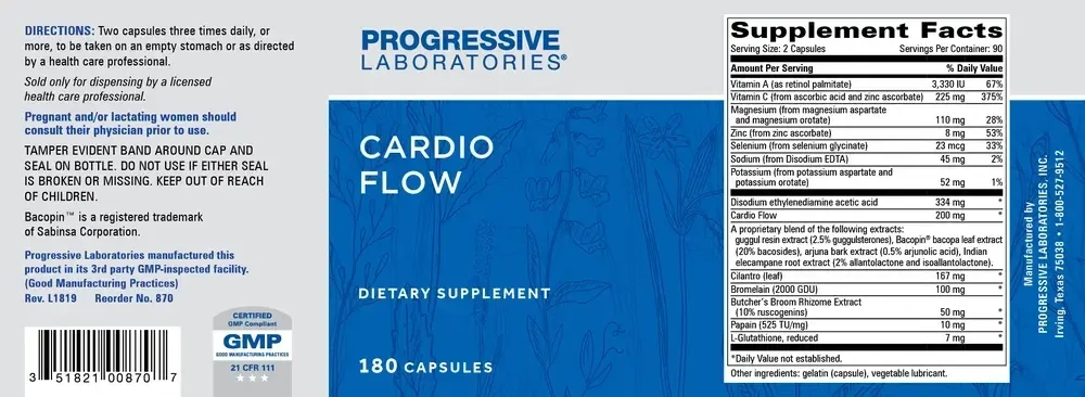 Product image for Cardio Flow.