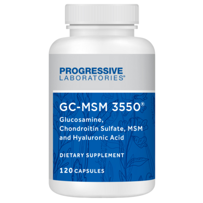 GC-MSM 3550 120 capsules