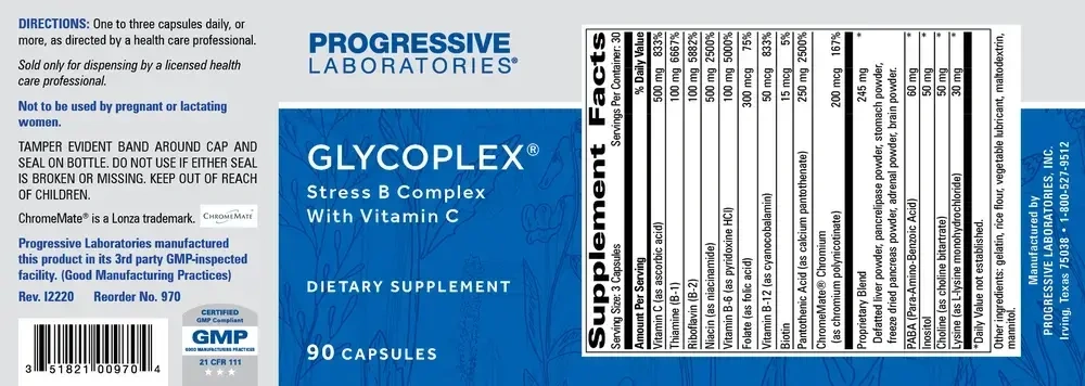 Product image for Glycoplex.