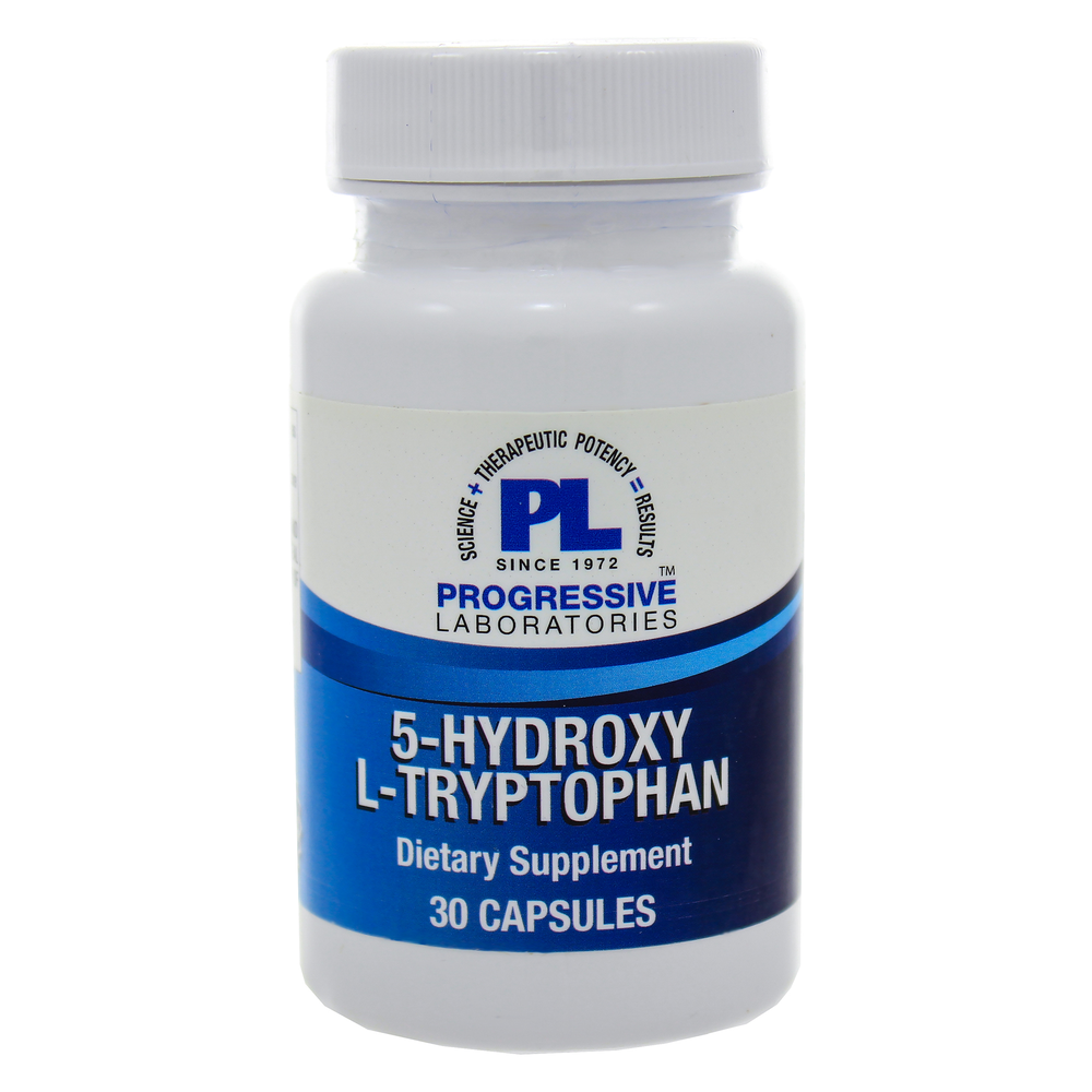 5-Hydroxy-L-Tryptophan 100mg product image