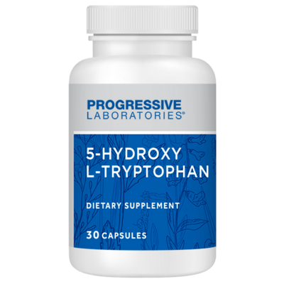 5-Hydroxy-L-Tryptophan 100mg (30 capsules)