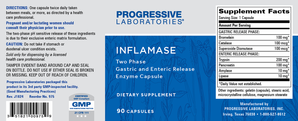 Product image for Inflamase.