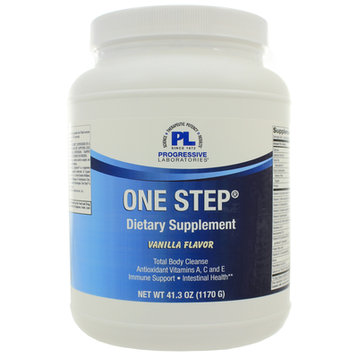 One Step Vanilla (42.5 Ounces) by Progressive Labs