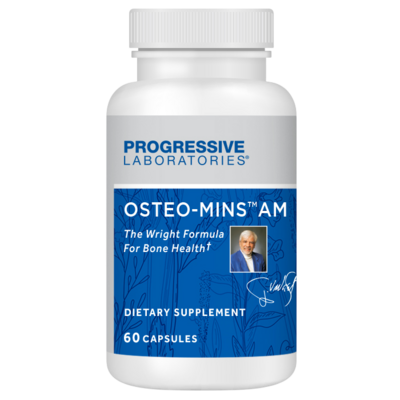 Osteo-Mins AM 60 capsules