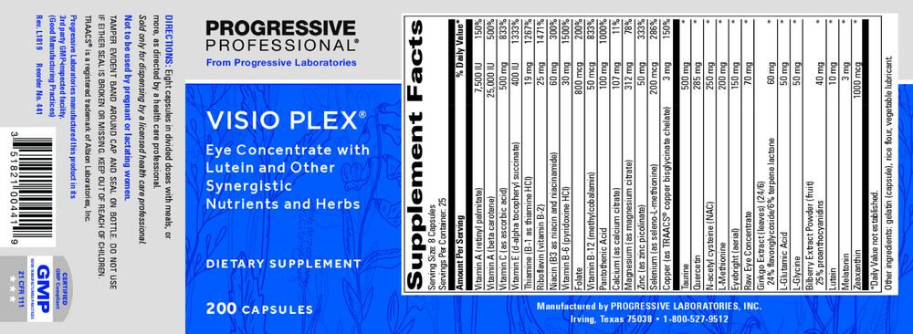 Product image for Visio Plex.