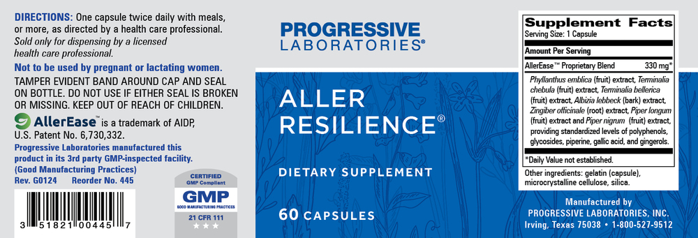 Product image for Aller Resilience®.