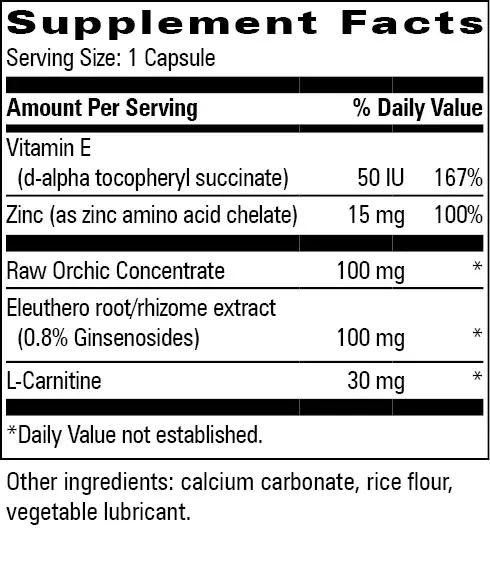 Product image for Androzyme.