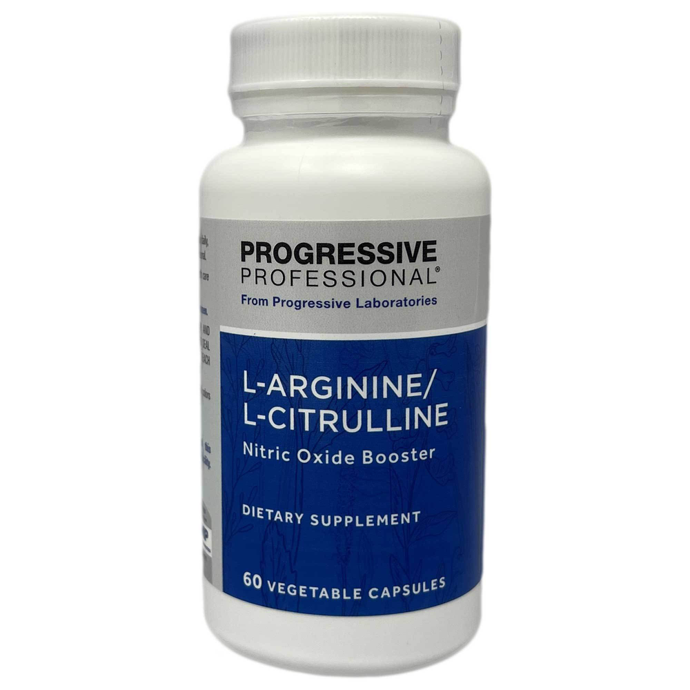 L-Arginine/L-Citrulline 500mg product image