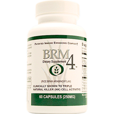 BRM4 250mg 60 capsules