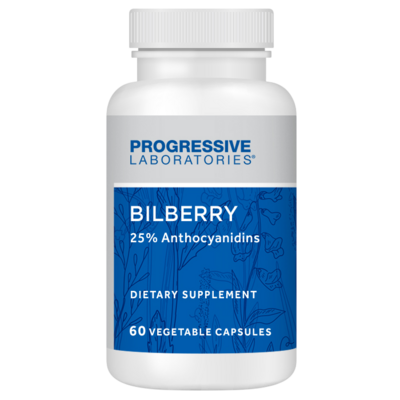 Bilberry 60 capsules