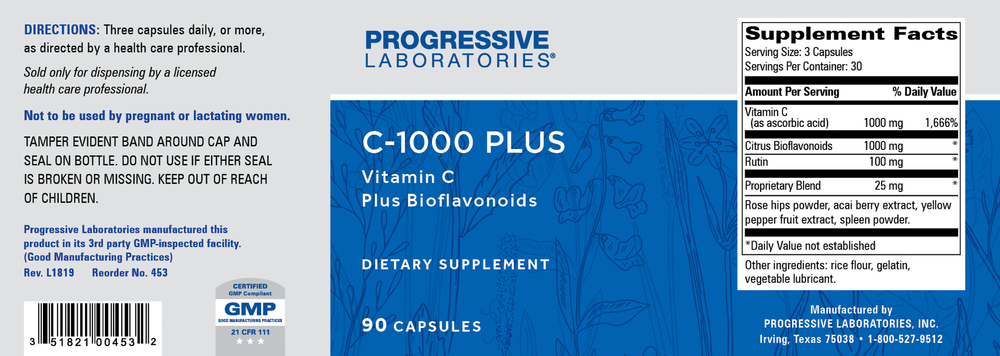 Product image for C-1000 Plus.