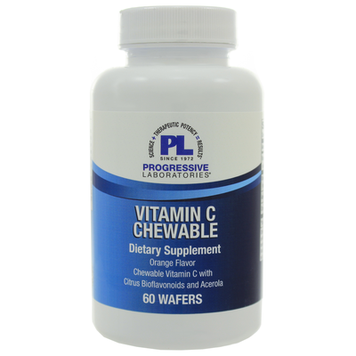Vitamin C Chewable 60 wafers