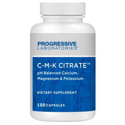 C-M-K Citrate 100 capsules