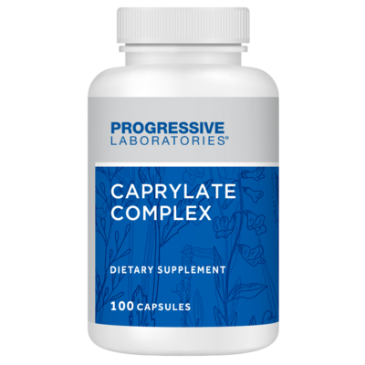Caprylate Complex 100 capsules Caprylate Complex 100 capsules