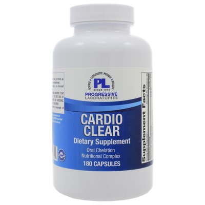 Cardio Clear 180 capsules