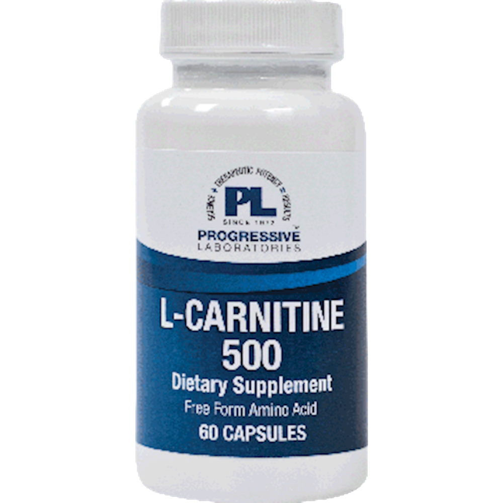 Product image for L-Carnitine 500mg.