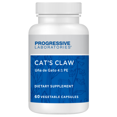 Cats Claw 500mg 60 capsules