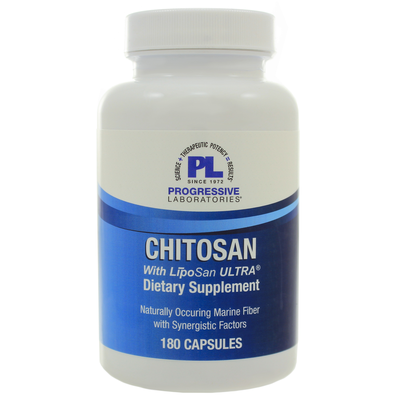 Chitosan 180 capsules