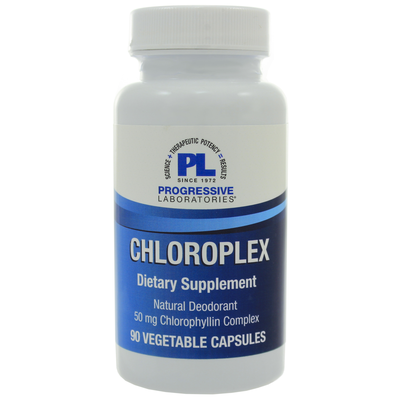 Chloroplex 50mg 90 capsules