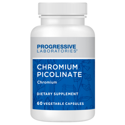 Chromium Picolinate 200mcg 60 capsules