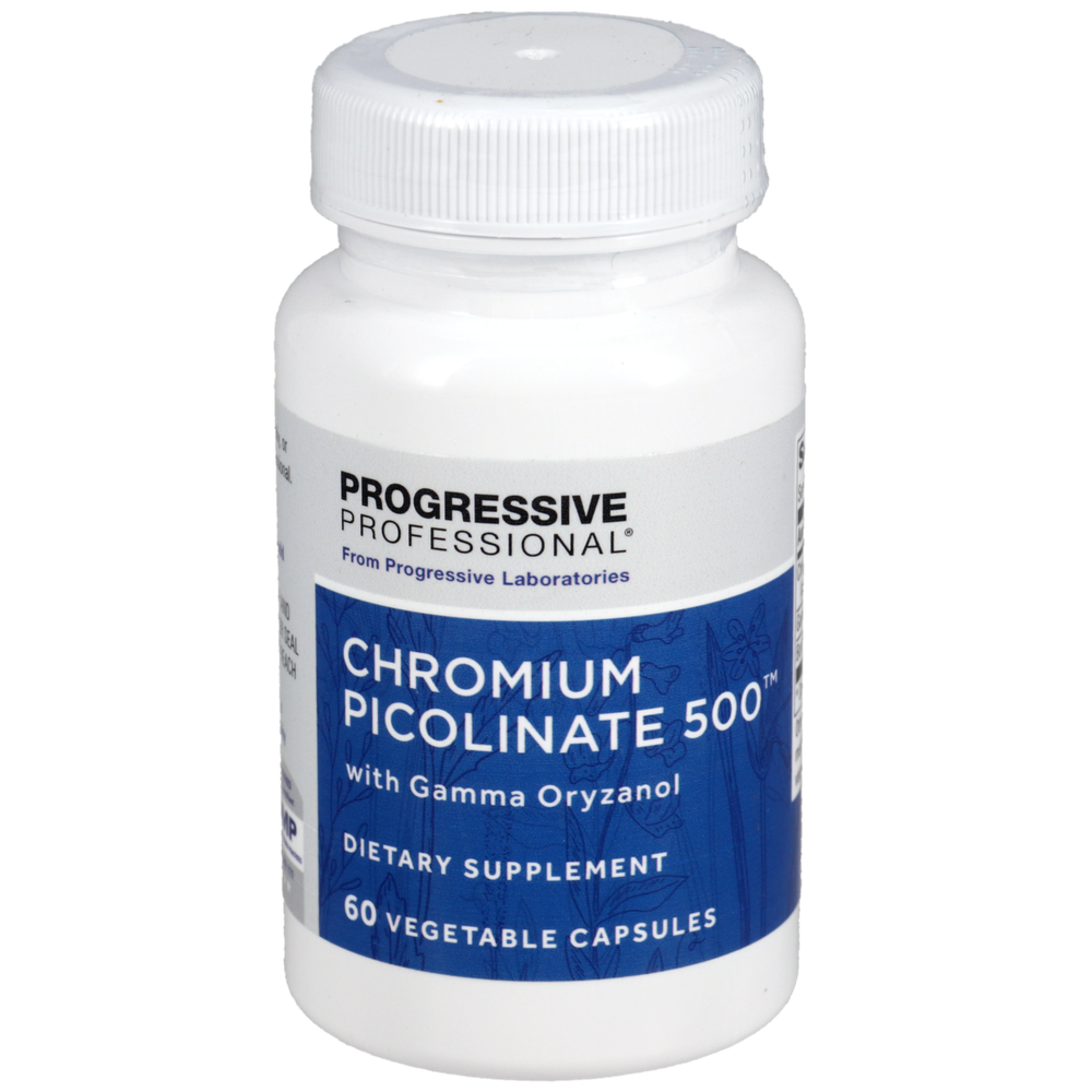 Chromium Picolinate Plus product image