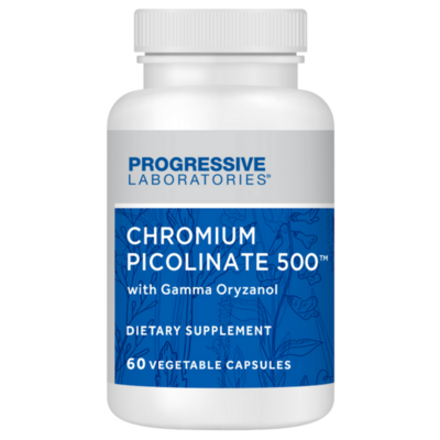 Chromium Picolinate Plus