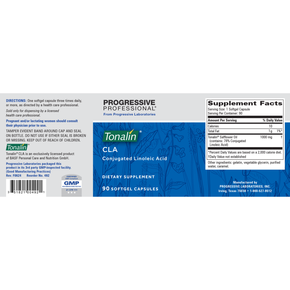 Product image for Tonalin® CLA.