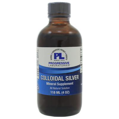 Colloidal Silver 4 Ounces