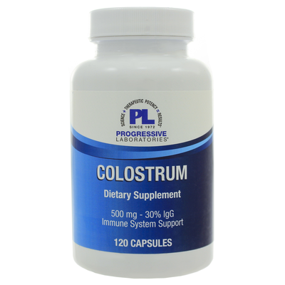 Colostrum 500mg 120 capsules
