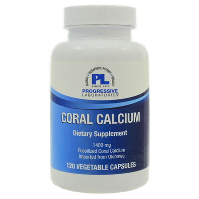 Coral Calcium 120 capsules
