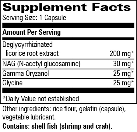 Product image for DGL Complex.