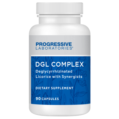DGL Complex 90 capsules DGL Complex 90 capsules