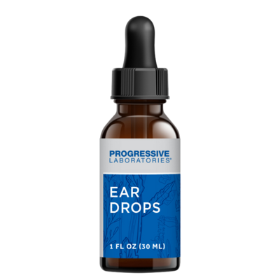 Ear Drops 30 Milliliters