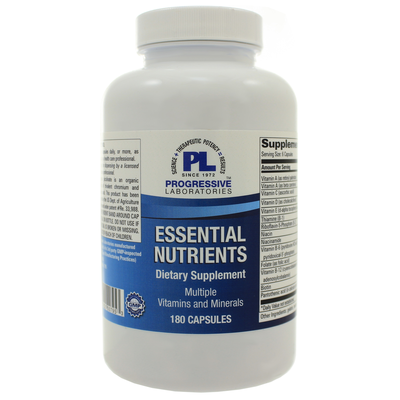 Essential Nutrients 180 capsules