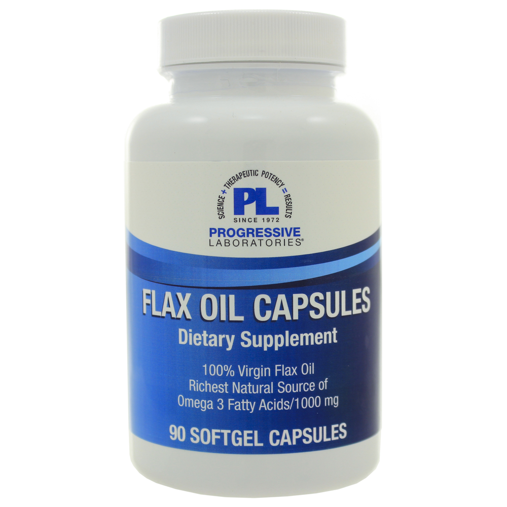 Flax Oil Capsules product image