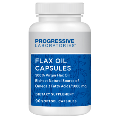 Flax Oil Capsules
