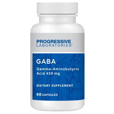 Gaba 450mg 90 capsules
