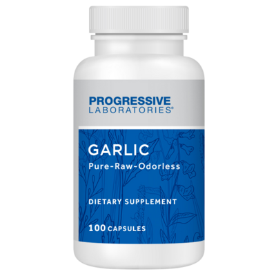Garlic 500mg 100 capsules