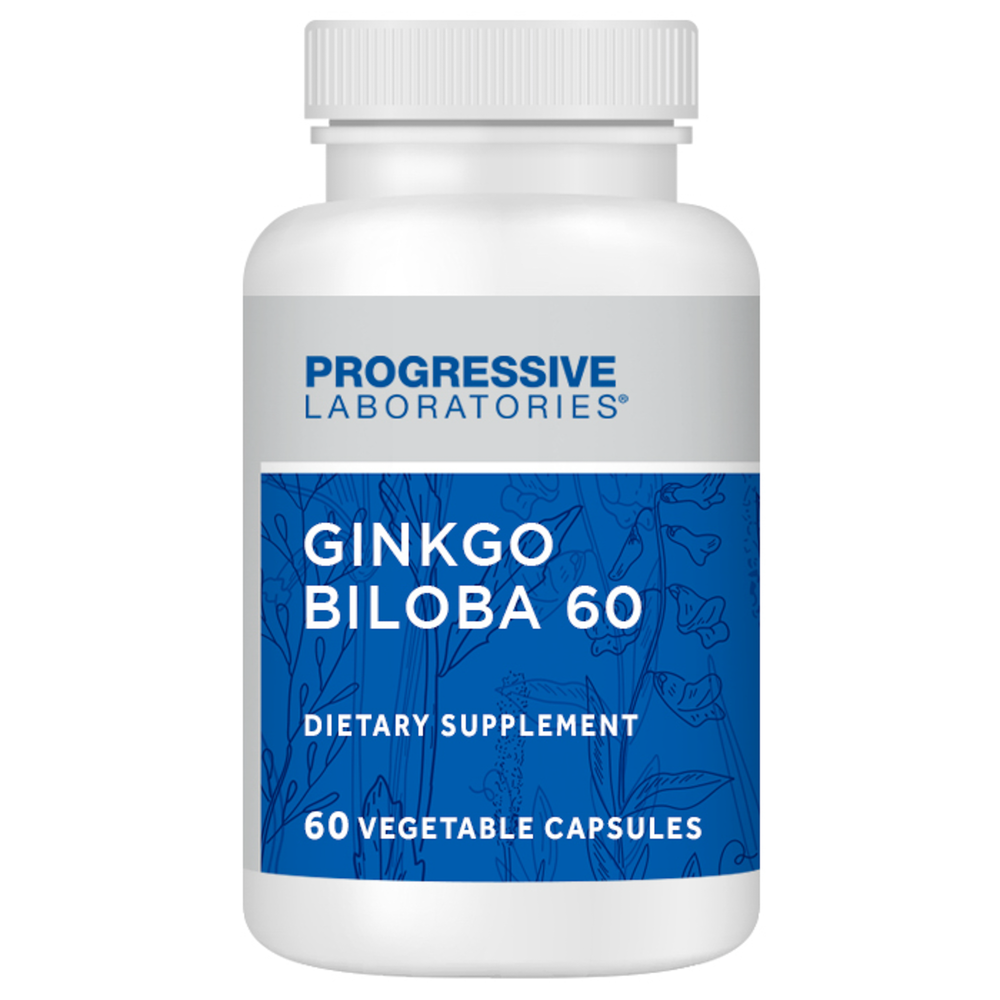 Ginkgo Biloba 60mg product image