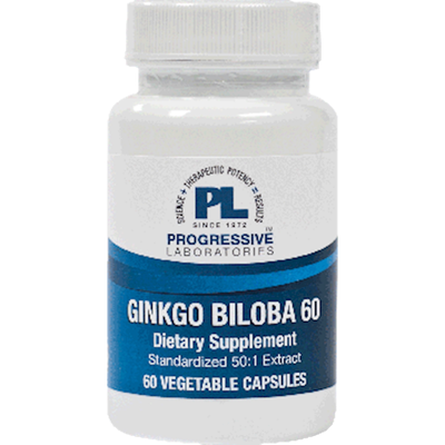 Ginkgo Biloba 60mg product image