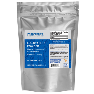 Glutamine Powder 500 Grams
