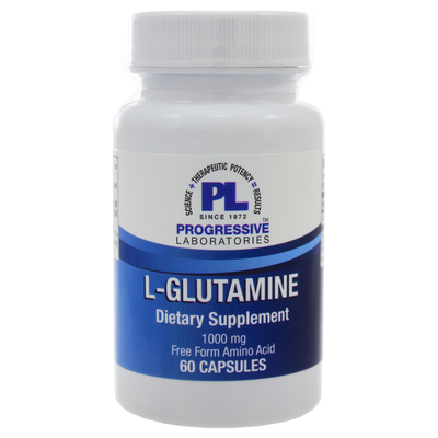 L-Glutamine 1000mg 60 capsules